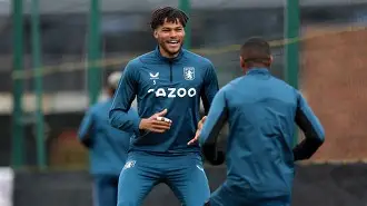 赛后阿斯顿维拉备战意大利杯，回应争议细节曝光，管理层满意，训练强度明显提升